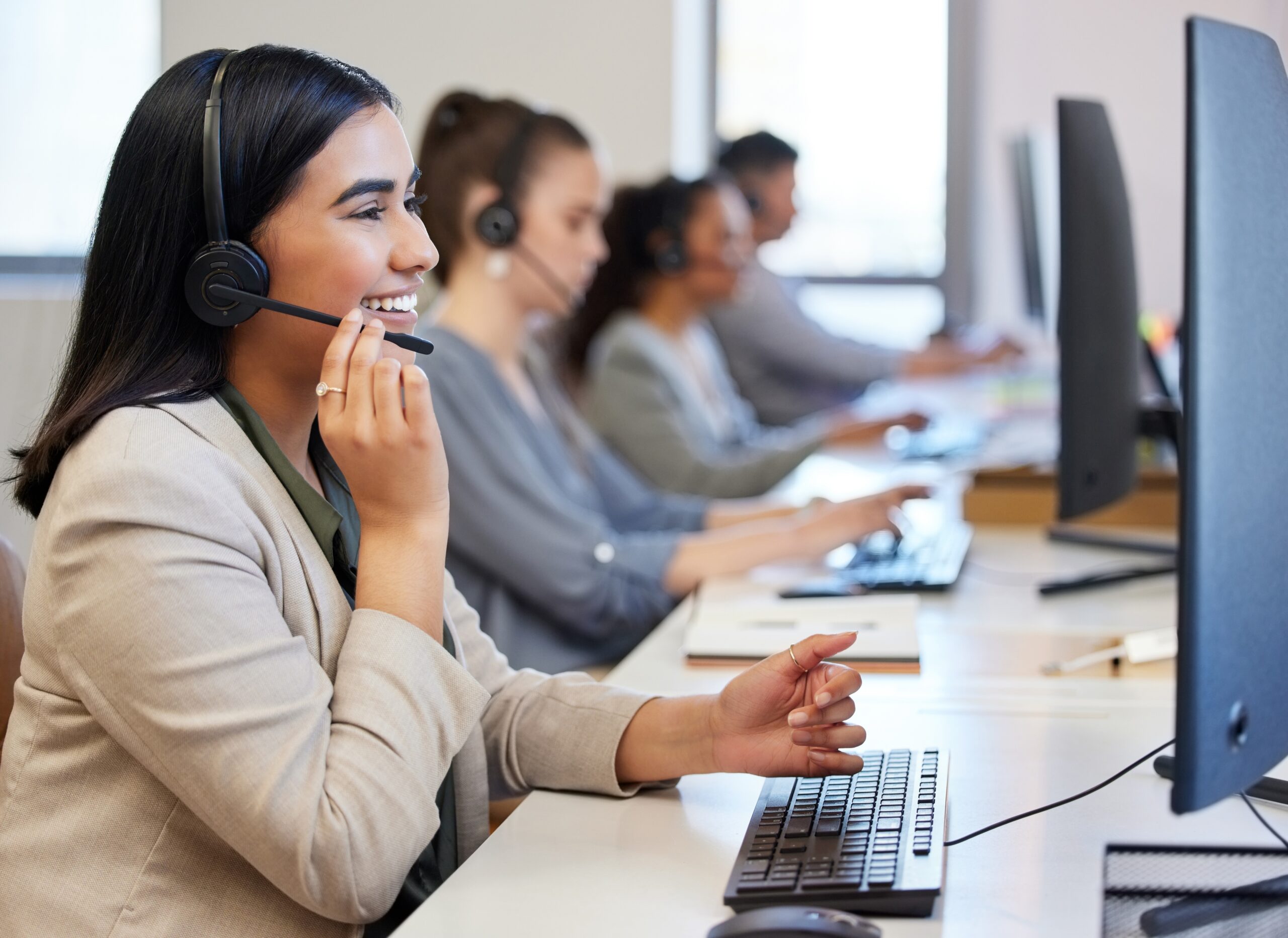 Advanced Telecom Services is a premier 855 number provider and IVR consultant.